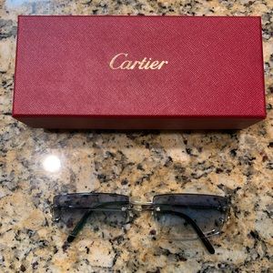 Cartier C Decor Sunglasses